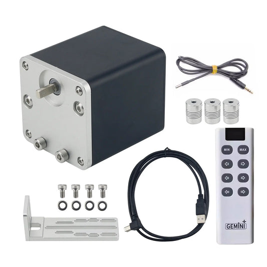 電動フォーカサー ASCOM対応 Windows対応 手動操作対応