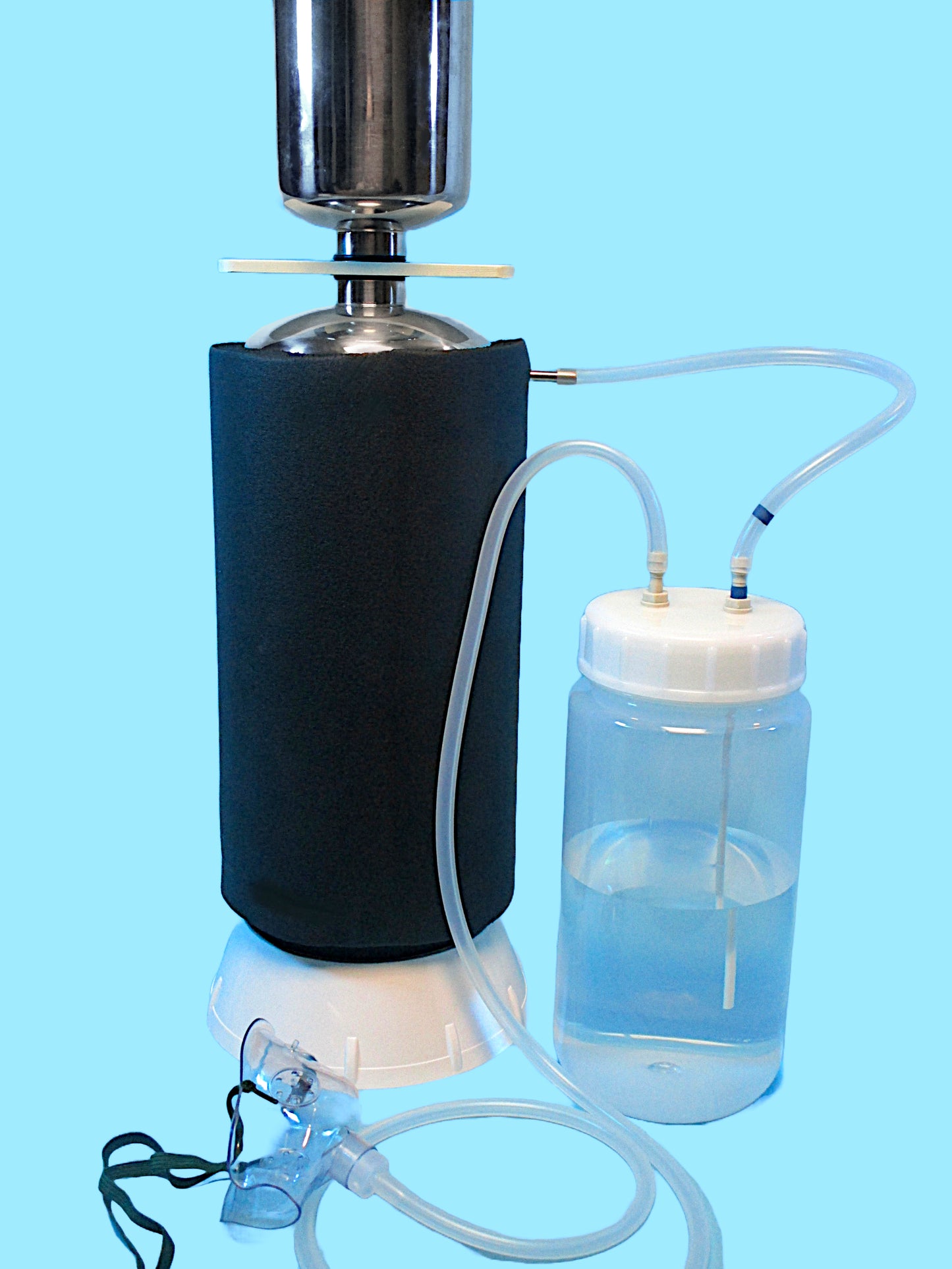 水素ガス30L 大容量水素時短吸引器 H2-LARGE30(臨床論文検証モデル)