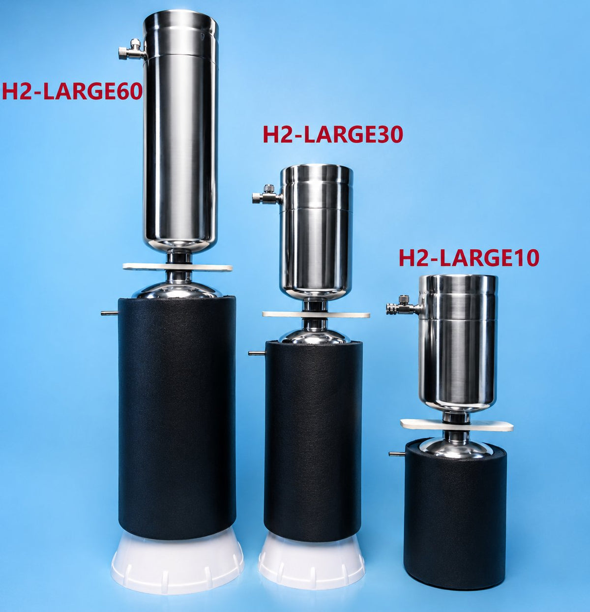 水素ガス10-12L 時短水素吸引器 H2-LARGE10-12l 大容量モデル