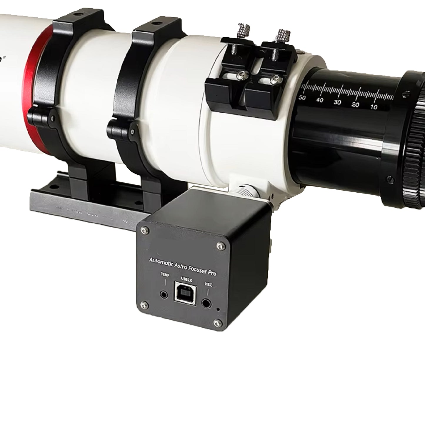 電動フォーカサー ASCOM対応 Windows対応 手動操作対応