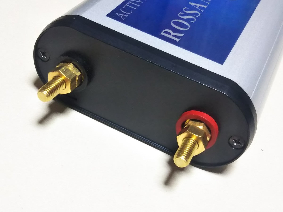 Modèle X-CAP2500A avec voltmètre Adoption ActiveEDLC ROSSAM