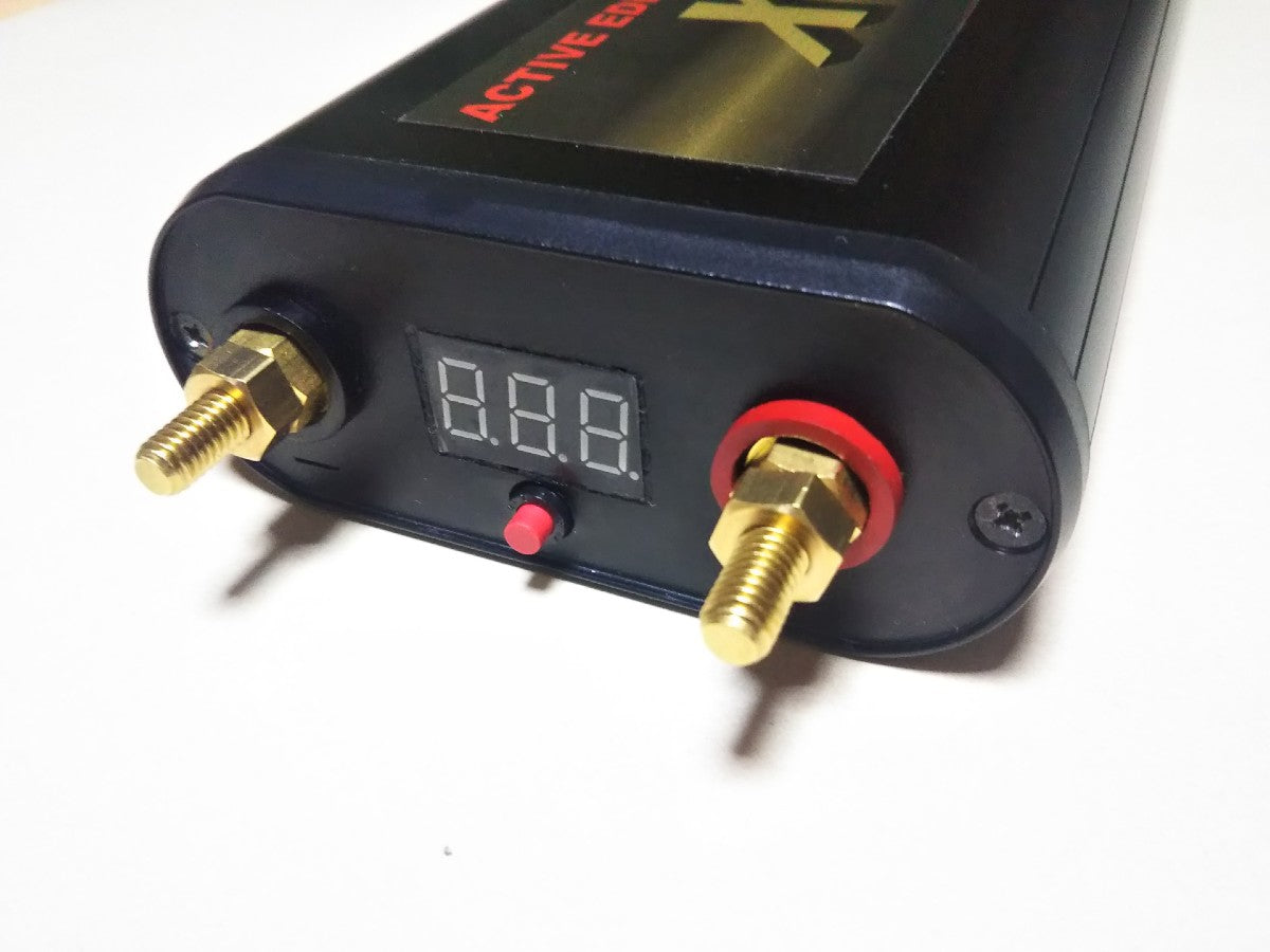 Modèle X-CAP2500A avec voltmètre Adoption ActiveEDLC ROSSAM