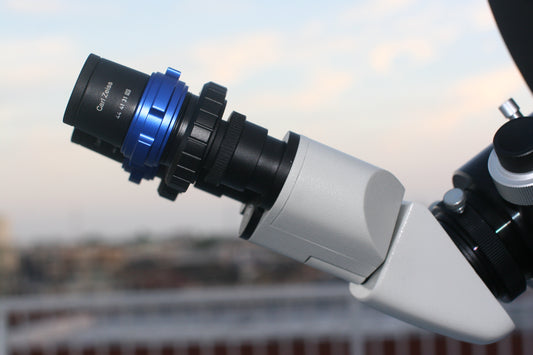 LEICA 天体用対空60度双眼装置