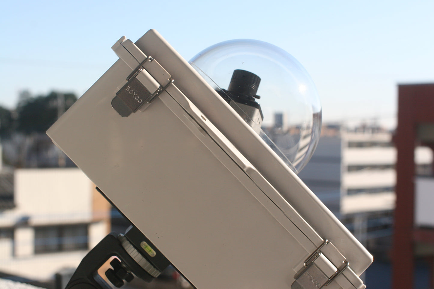 スカイカメラ 長期連続運用タイプ ケーブル延長最大20m レンズ交換タイプ