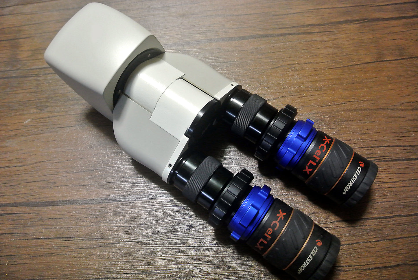 LEICA ミラー式 対空45度双眼双眼装置