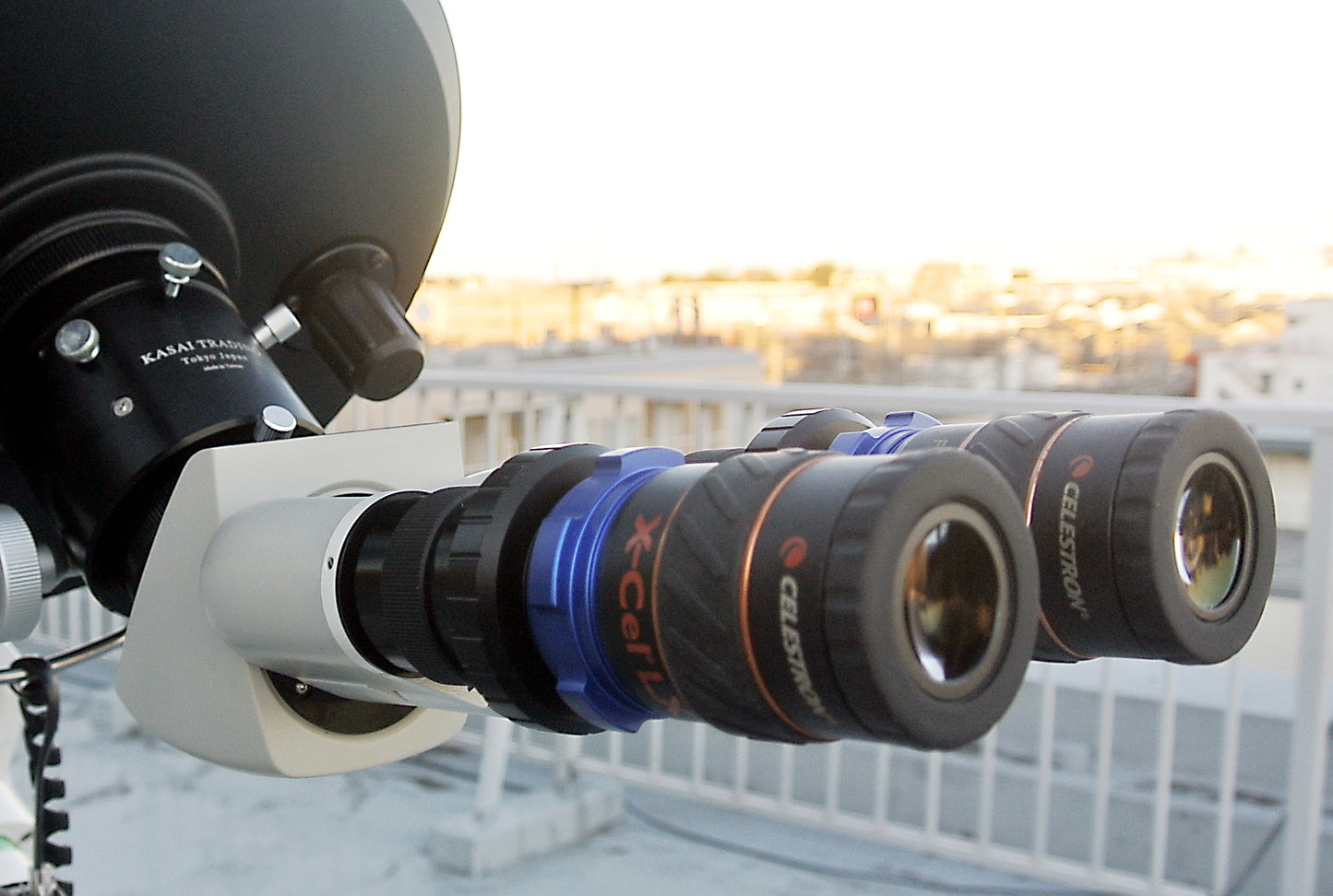 LEICA ミラー式 対空45度双眼双眼装置