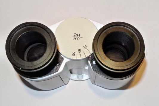 LEICA 天体用双眼装置 大型プリズムタイプ中折れ式 開口30mm