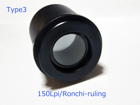 Ronchii ロンキーアイピース 150LPI