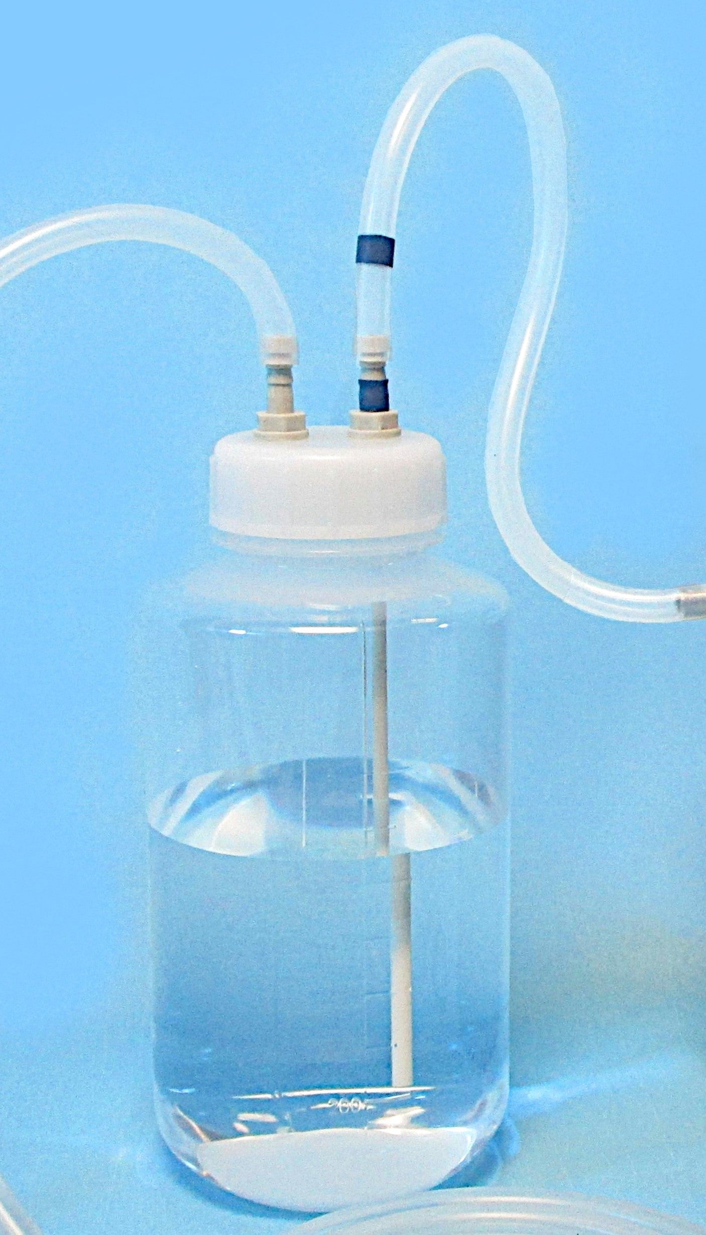 水素ガス吸引バブラー