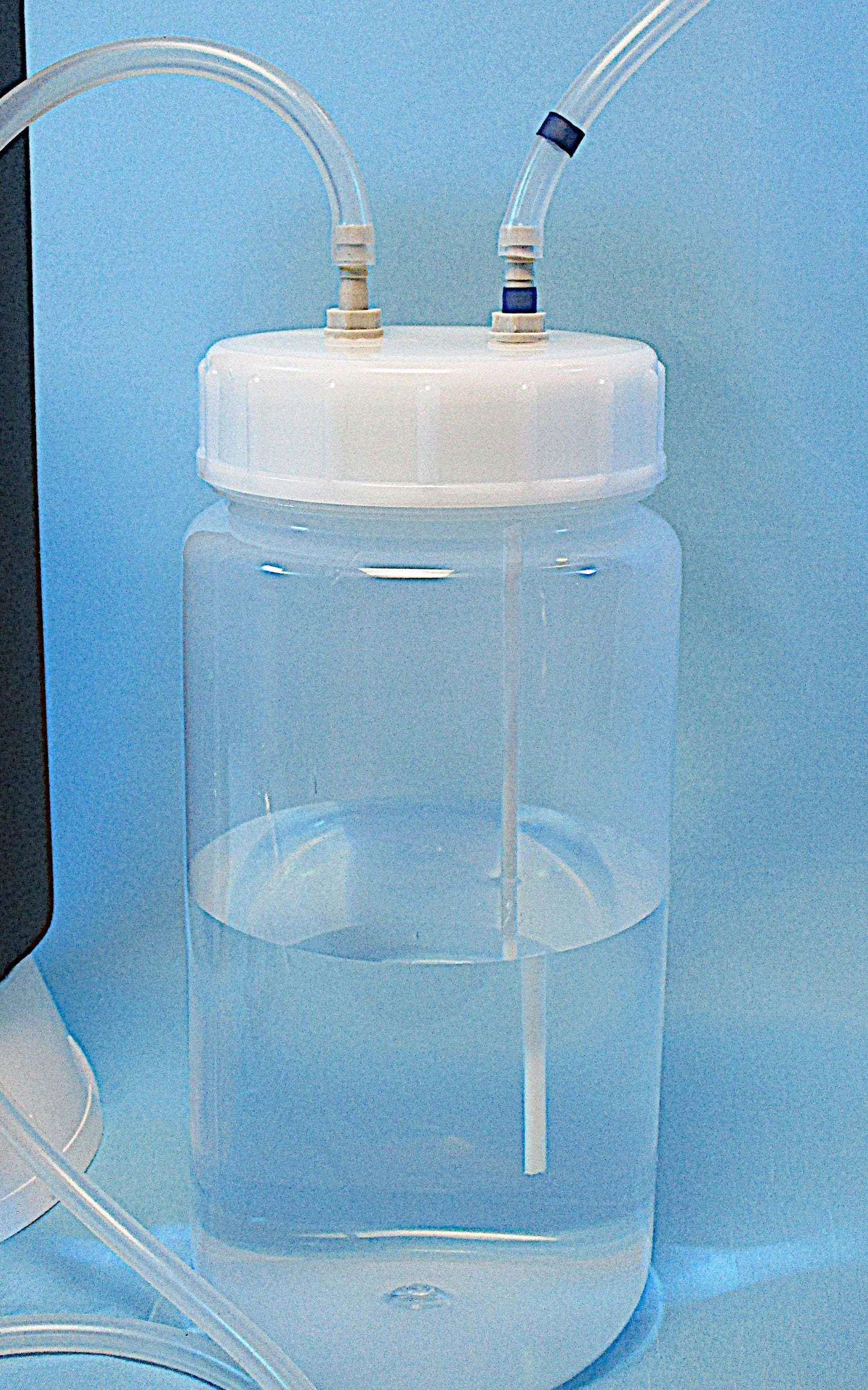 水素ガス吸引バブラー