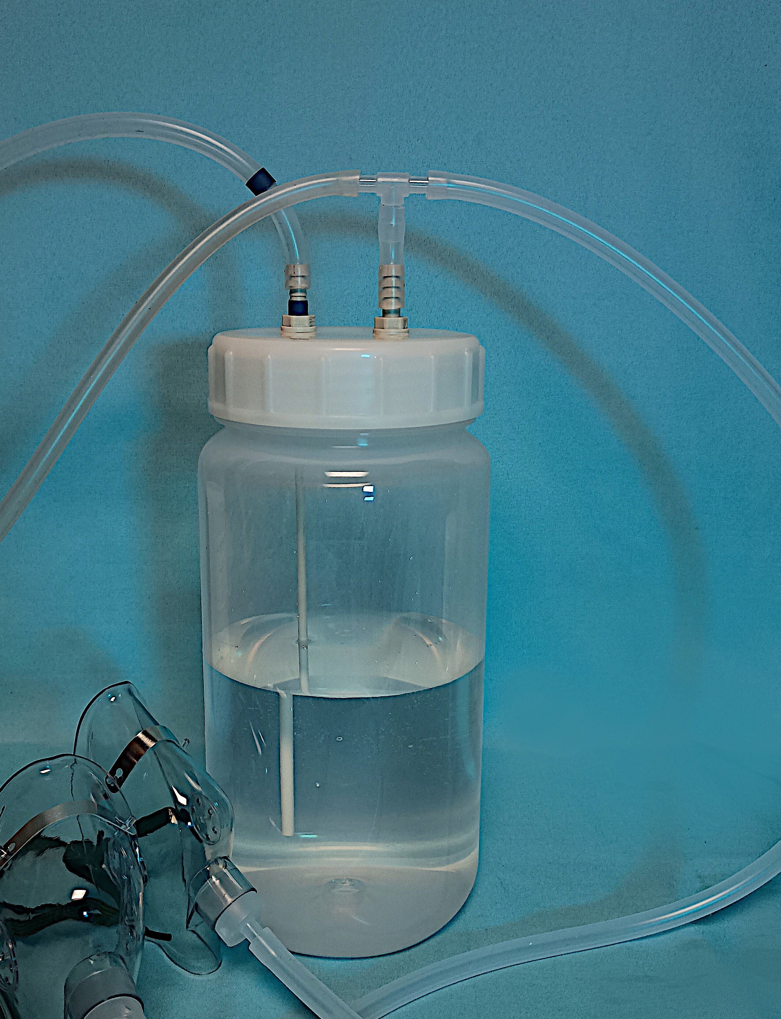 水素ガス吸引器 – StarWorks