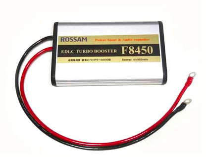 ROSSAM F8450 ActiveEDLC Série EDLC F de grande capacité pour tous les modèles de voiture