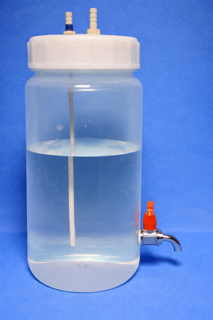 水素ガス吸引バブラー