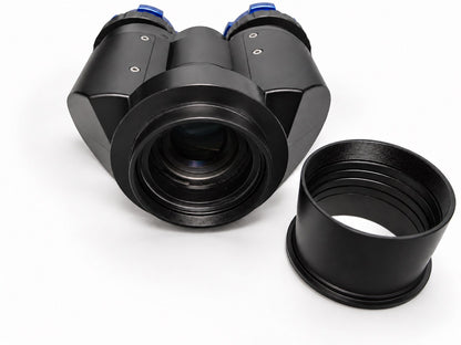 Dispositif binoculaire binoculaire anti-air à 45 degrés de type miroir LEICA