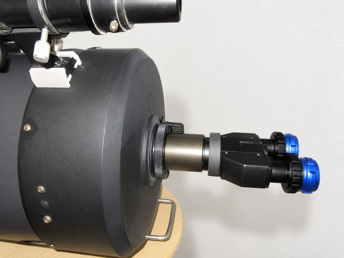 Dispositif binoculaire binoculaire anti-air à 45 degrés de type miroir LEICA