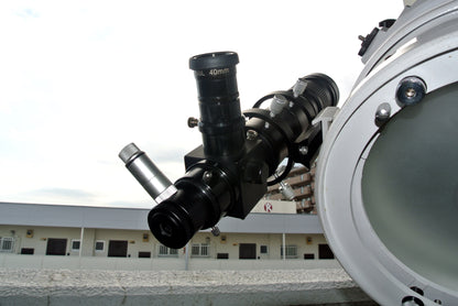 高性能、多功能导星镜，终身使用 4 元件紧凑型 低像差 高精度 2 年保修