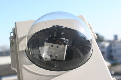 스카이 카메라 장기 연속 운용 타입 케이블 연장 최대 20m 렌즈 교환 타입