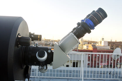 LEICA镜式防空45度双目双筒望远镜