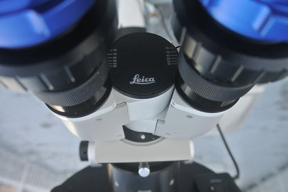 LEICA mirror type anti-air 45 degree binocular binocular device