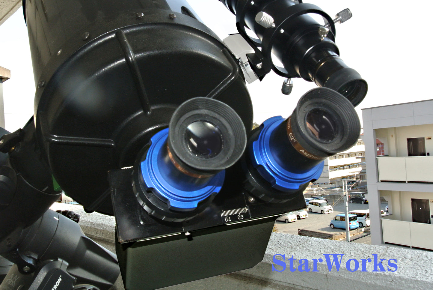 Usine LEICA Allemagne type de traduction de prisme binoculaire anti-air astronomique à 70 degrés