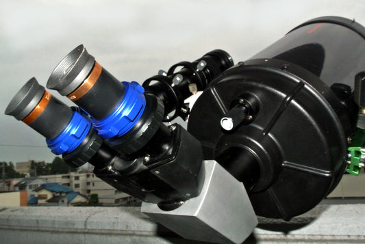 NIKON astronomical binocular device