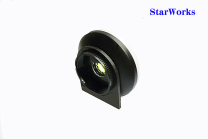 Star Tester Источник света для настройки оптической оси астрономического телескопа и определения дифракционного кольца.