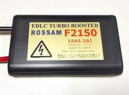 ROSSAM F2150 ActiveEDLC 2500cc or less recommended F series