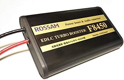 ROSSAM F8450 ActiveEDLC 대용량 모든 차종에 EDLC F 시리즈